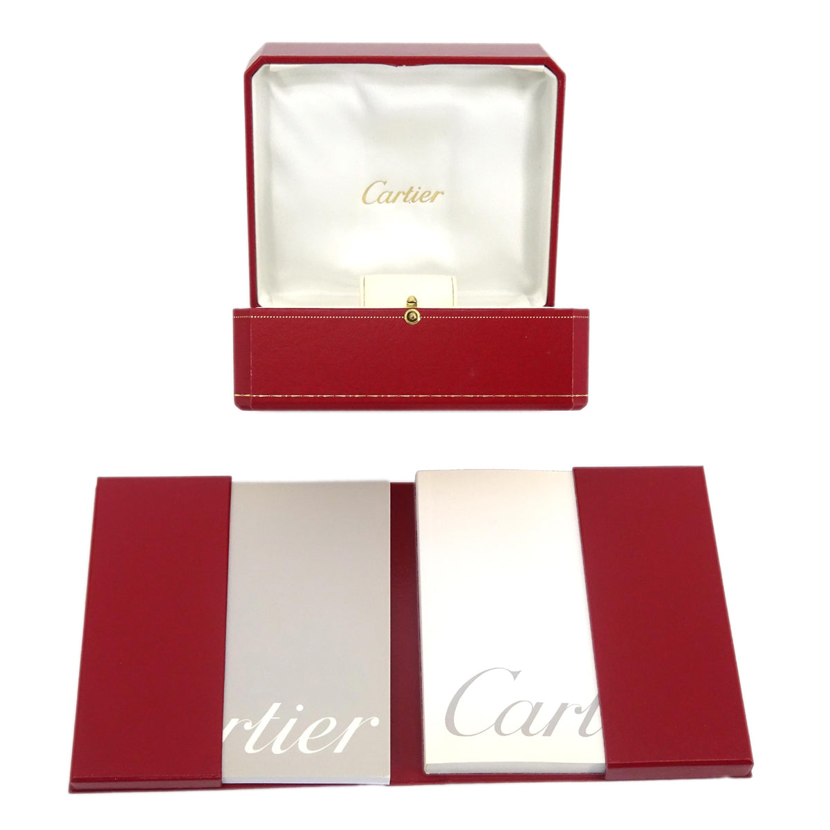 Cartier Panthere SM Ref.W25016F3 Quartz Watch 18KWG