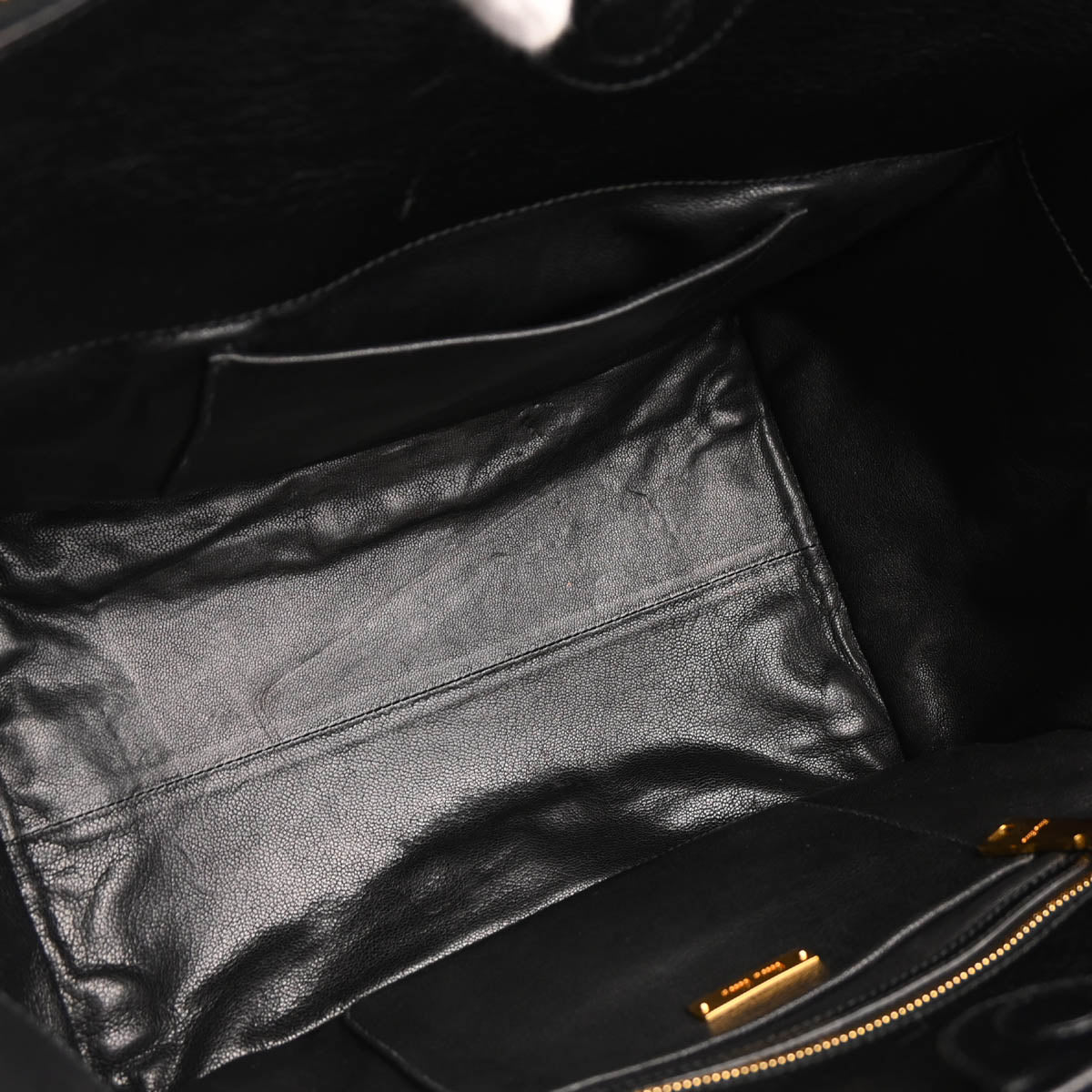 Miu Miu Blue Denim Handbag