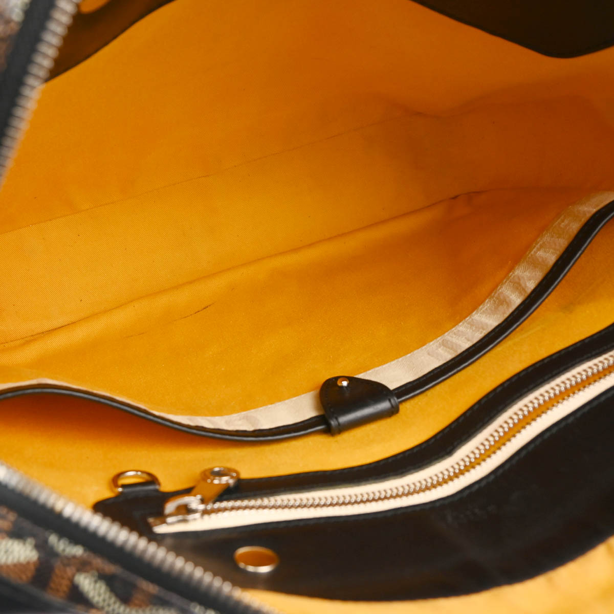 Goyard 2014 Black Ambassade PM 2way Briefcase Shoulder Handbag