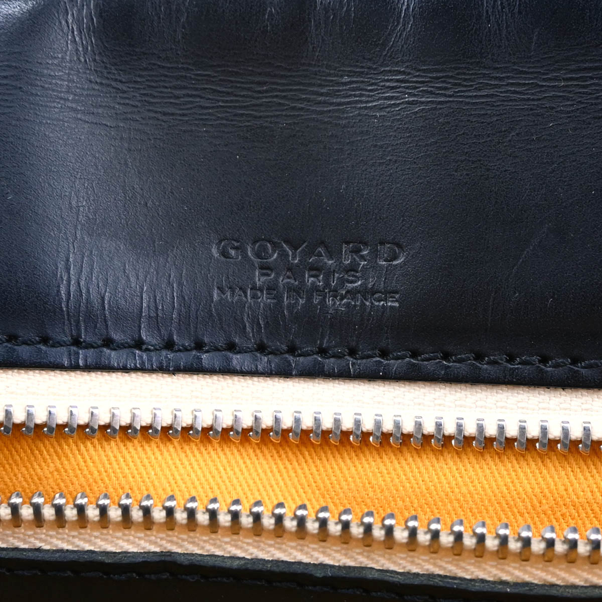 Goyard 2014 Black Ambassade PM 2way Briefcase Shoulder Handbag