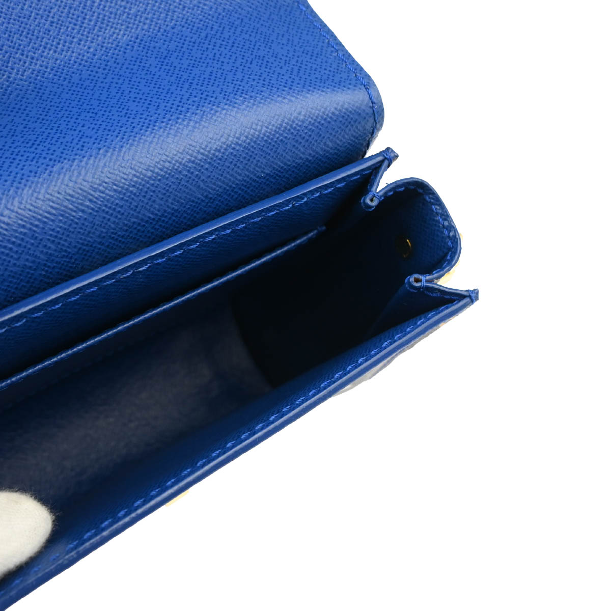 Louis Vuitton 2012 Black Multicolor Heart Breaker Shoulder Bag M40659