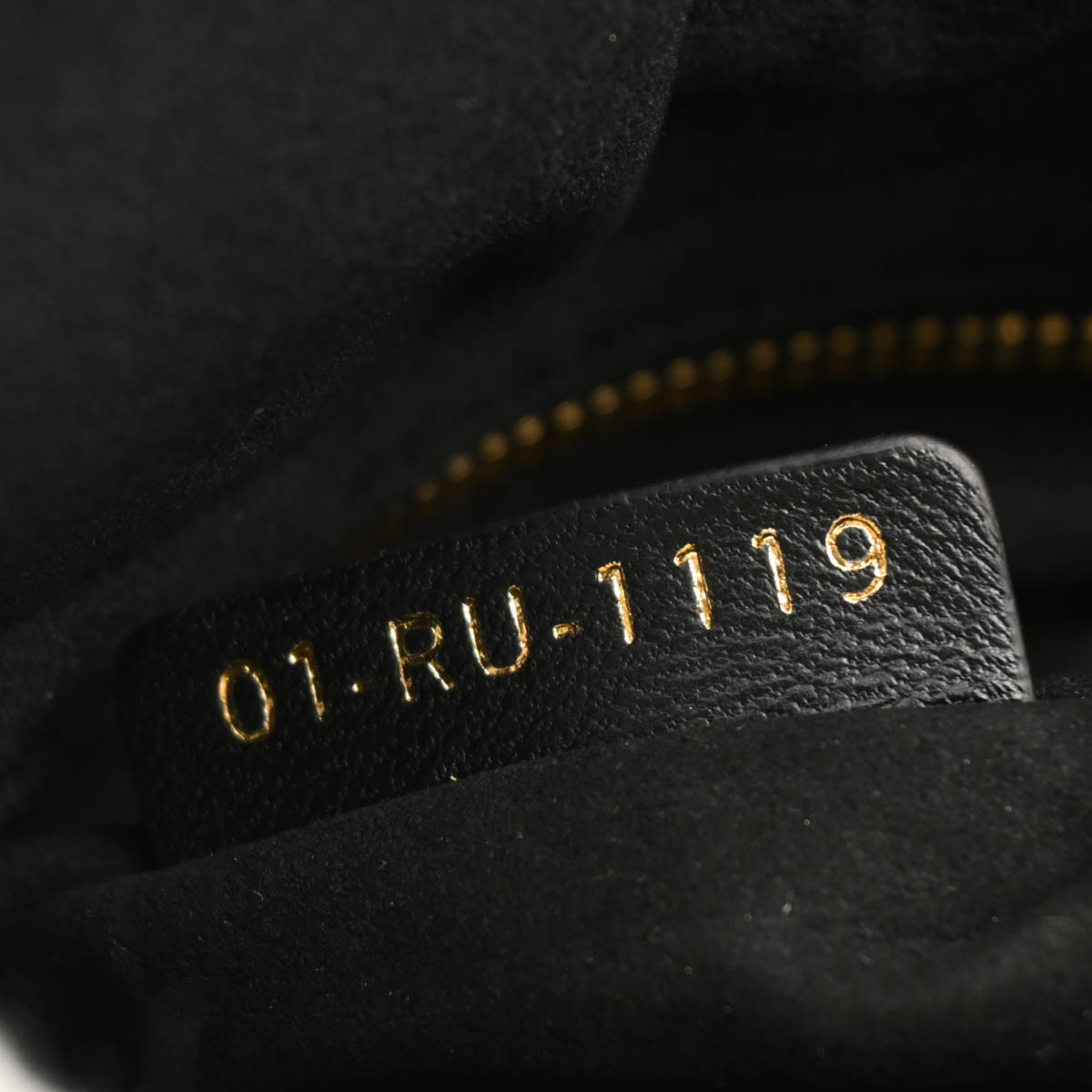 Christian Dior 2019 Black Velvet Small Lady Dior Cannage 2way Handbag