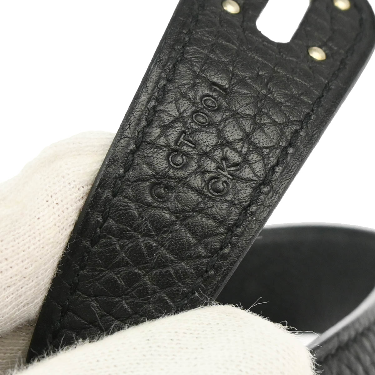 Hermes 2018 Black Taurillon Clemence Lindy 30 Shoulder Bag