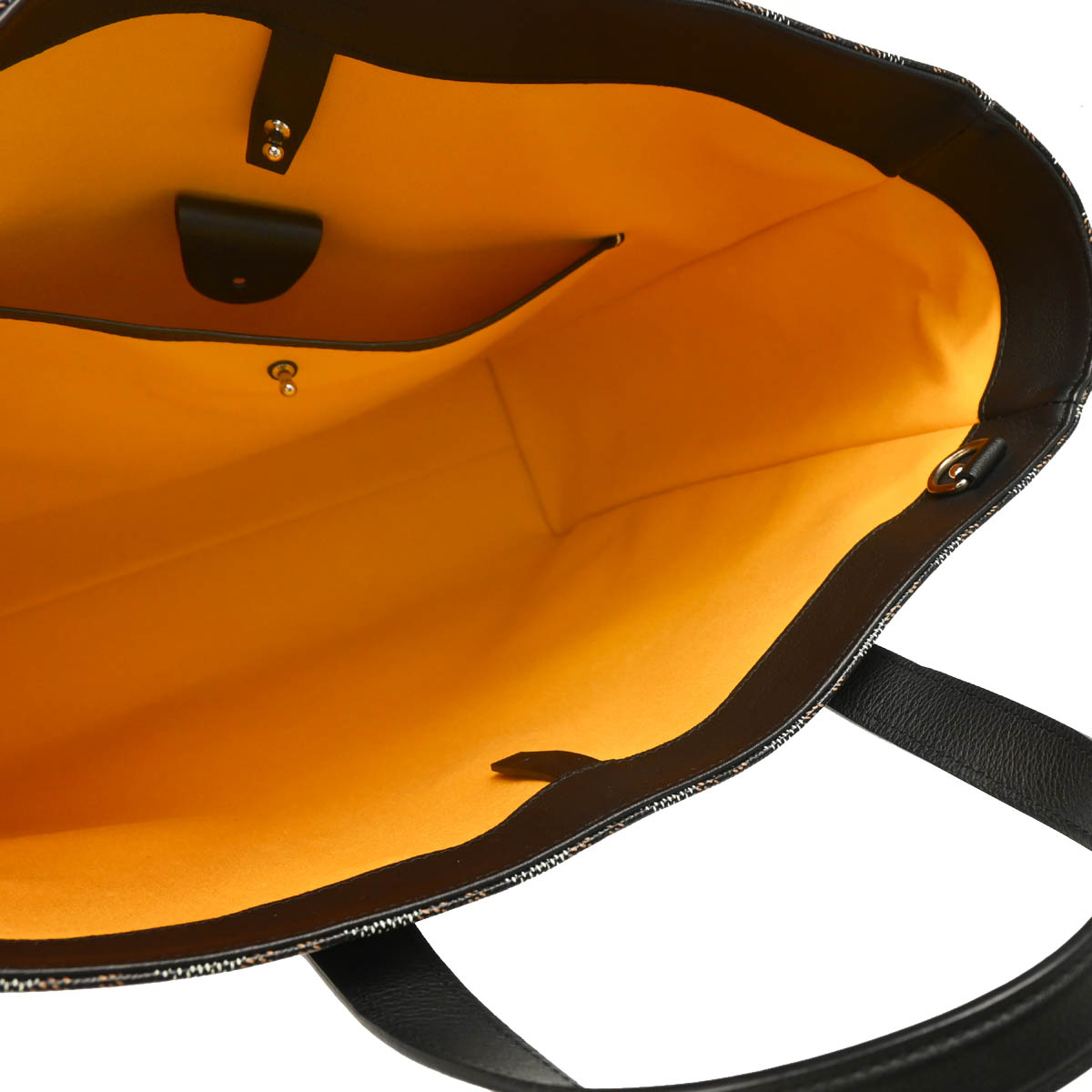 Goyard 2020 Black Sac Voltaire Tote Handbag