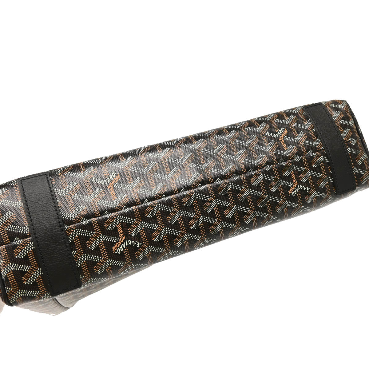 Goyard 2020 Black Sac Voltaire Tote Handbag