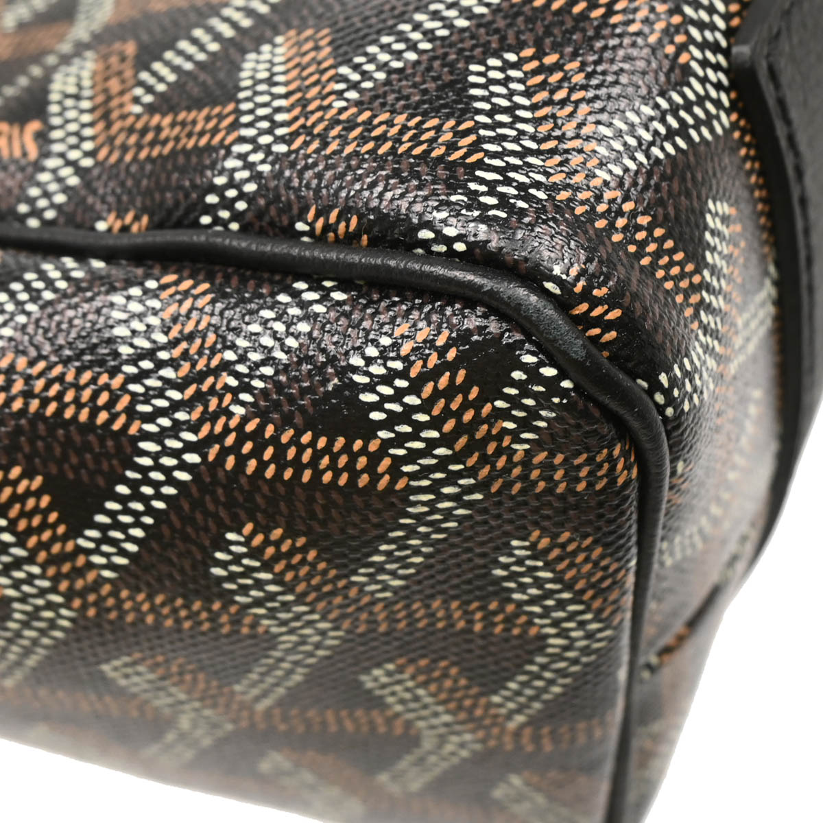 Goyard 2020 Black Sac Voltaire Tote Handbag