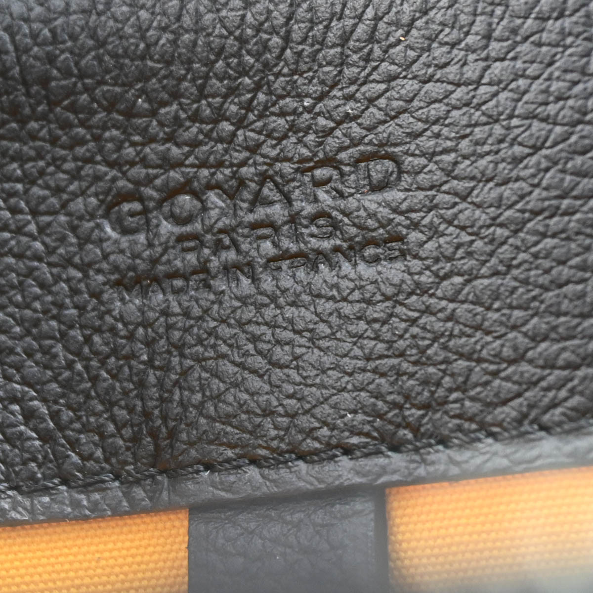 Goyard 2020 Black Sac Voltaire Tote Handbag
