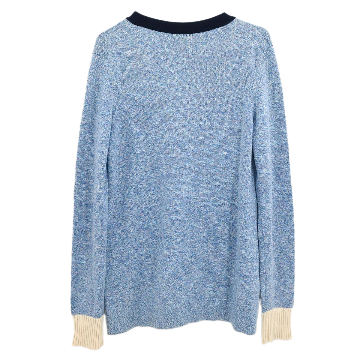 Chanel 2014 Cardigan Light Blue #38