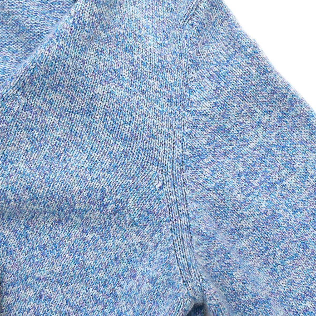 Chanel 2014 Cardigan Light Blue #38