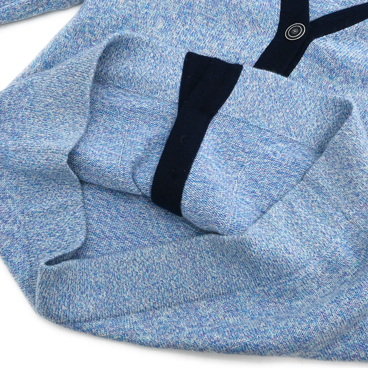 Chanel 2014 Cardigan Light Blue #38