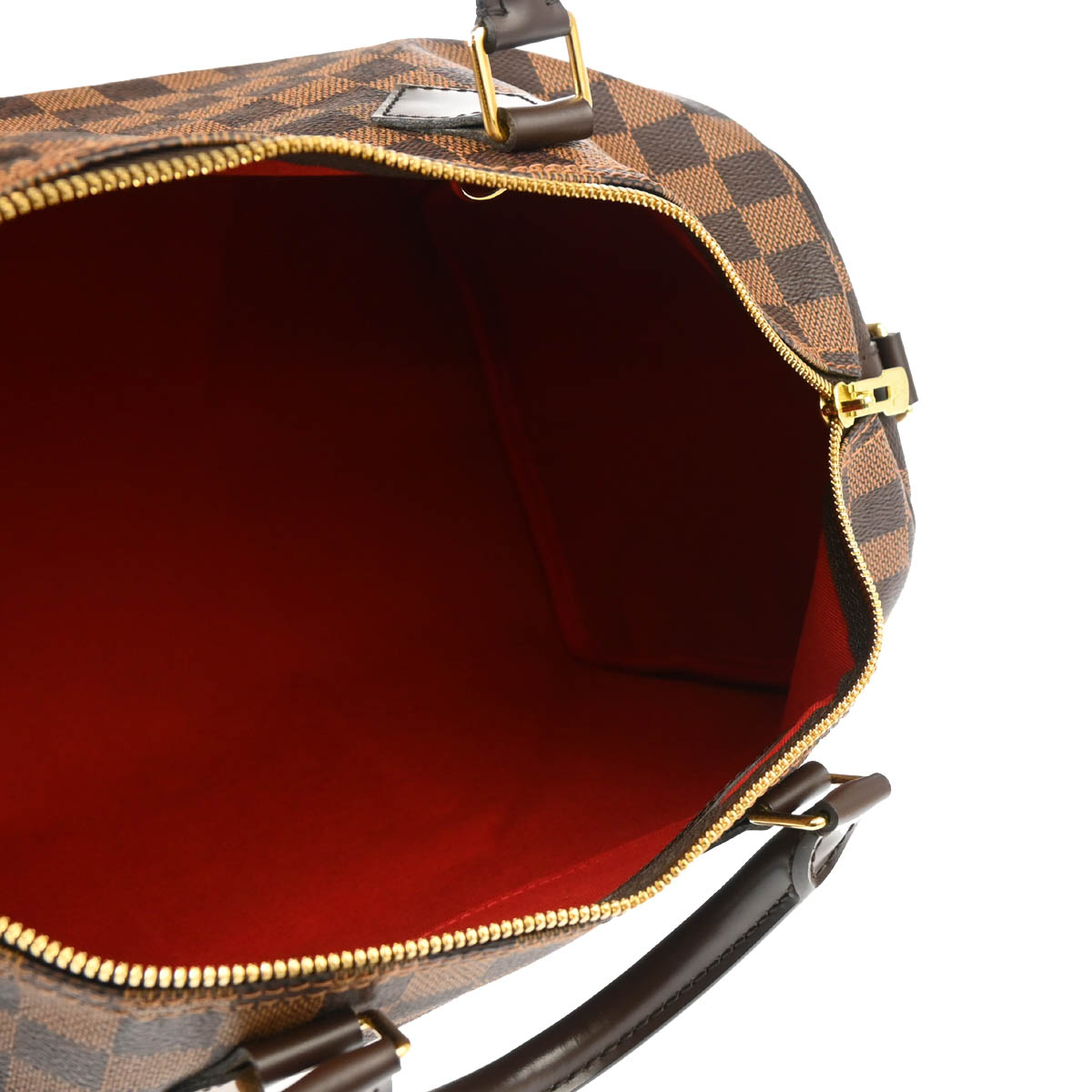 Louis Vuitton 2013 Damier Speedy Bandouliere 35 2way Shoulder Handbag N40591