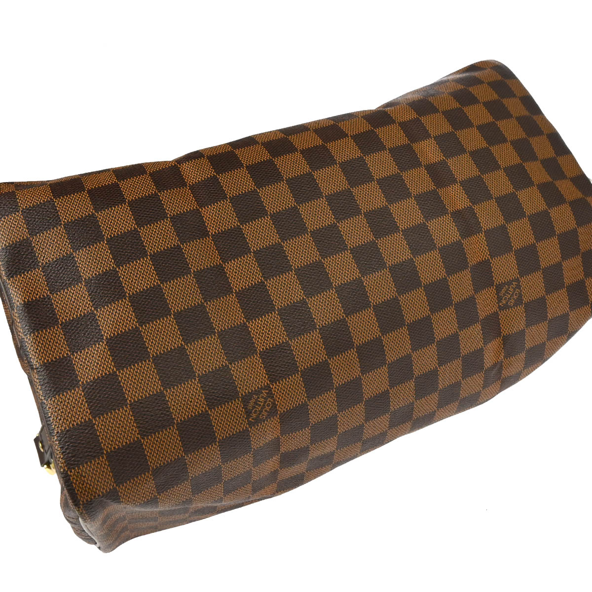 Louis Vuitton 2013 Damier Speedy Bandouliere 35 2way Shoulder Handbag N40591