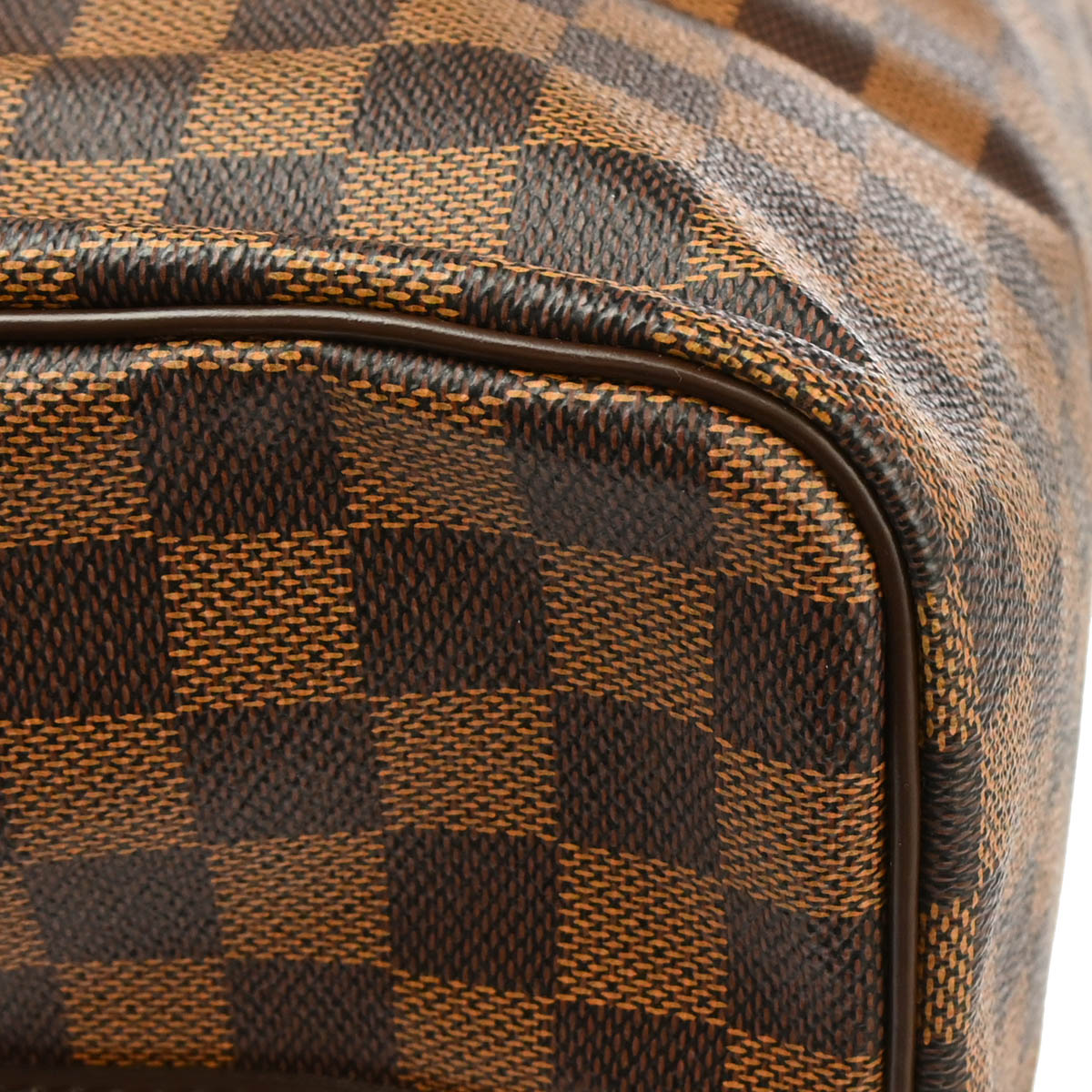 Louis Vuitton 2013 Damier Speedy Bandouliere 35 2way Shoulder Handbag N40591