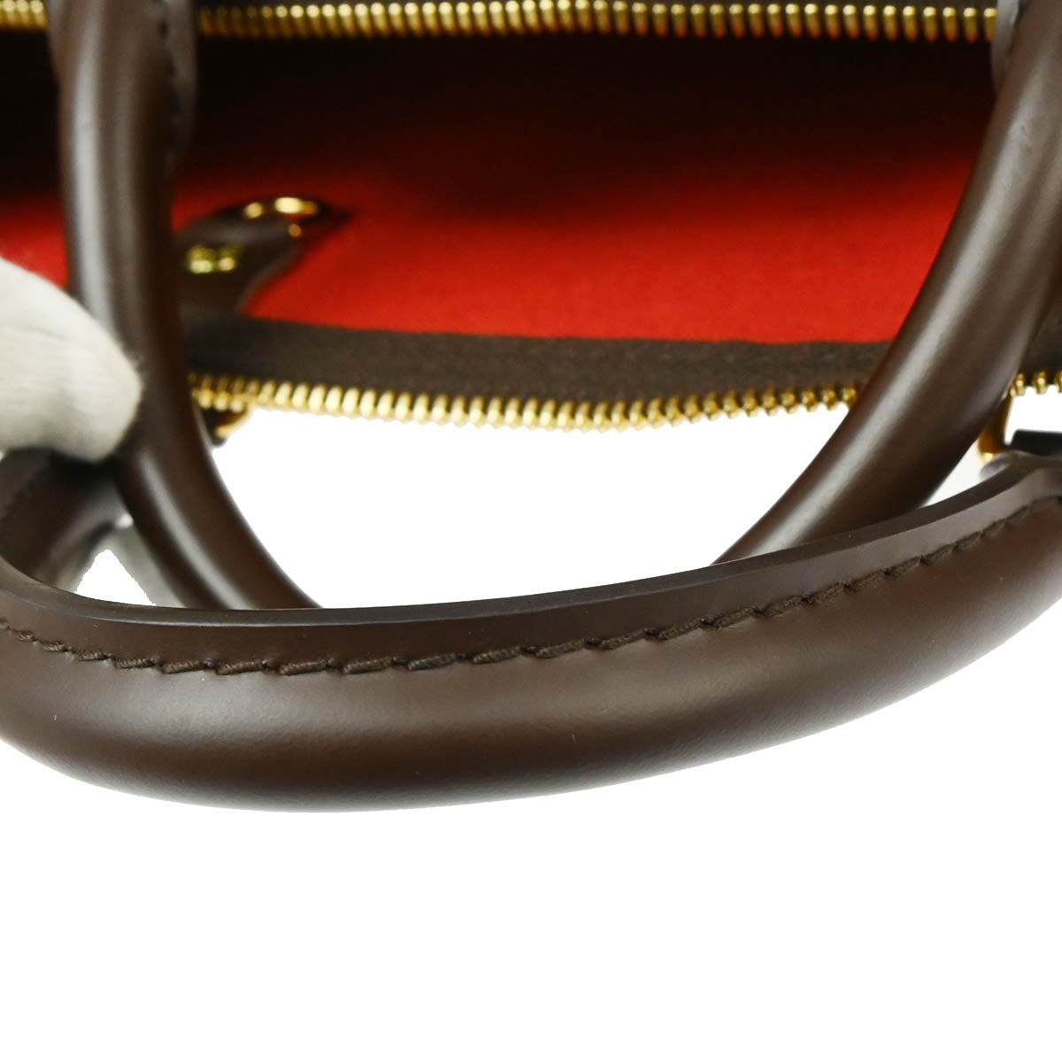 Louis Vuitton 2013 Damier Speedy Bandouliere 35 2way Shoulder Handbag N40591