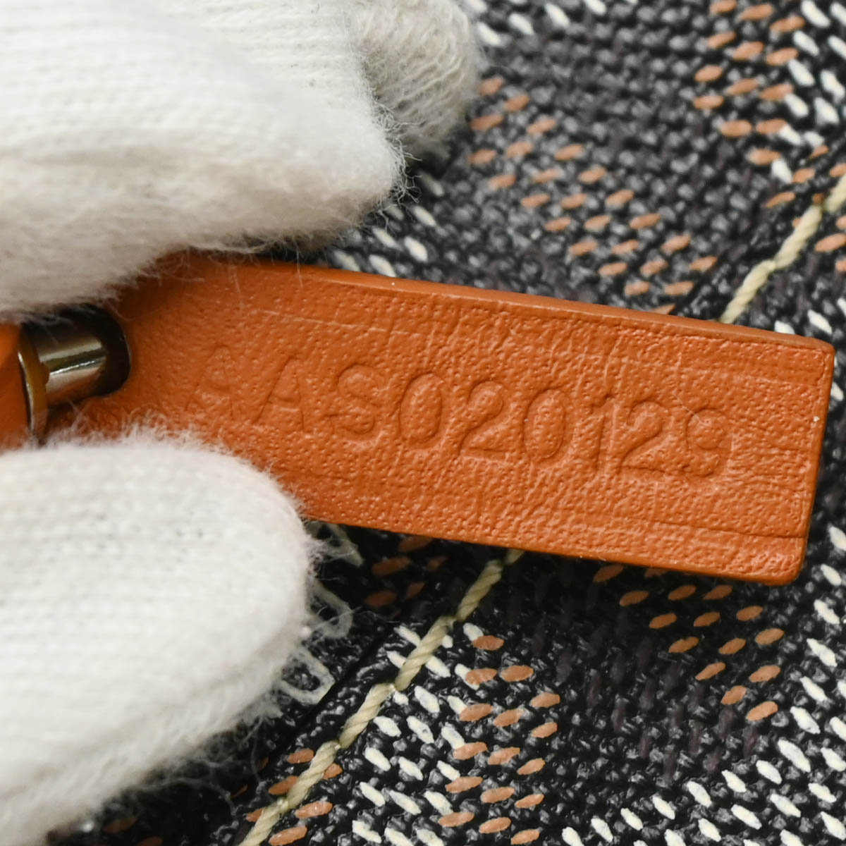 Goyard 2012 Black Saint Louis PM Tote Handbag