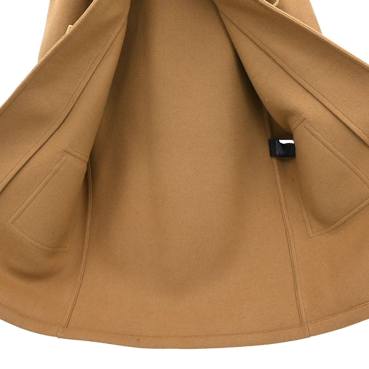 Saint Laurent 2016 Duffel Coat Beige #52