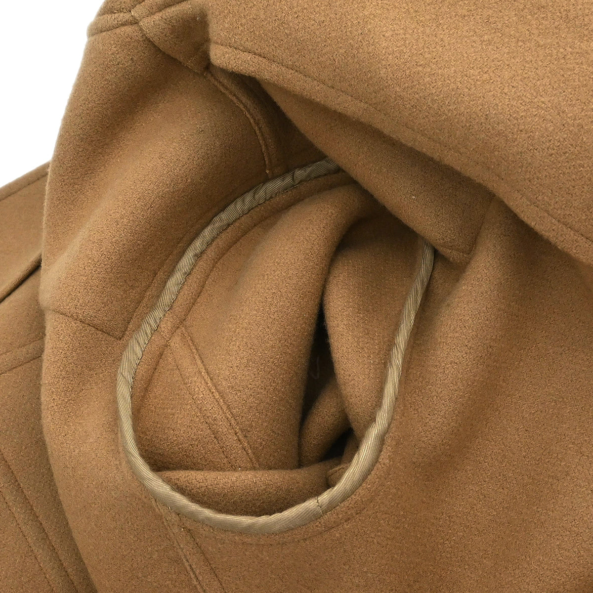 Saint Laurent 2016 Duffel Coat Beige #52