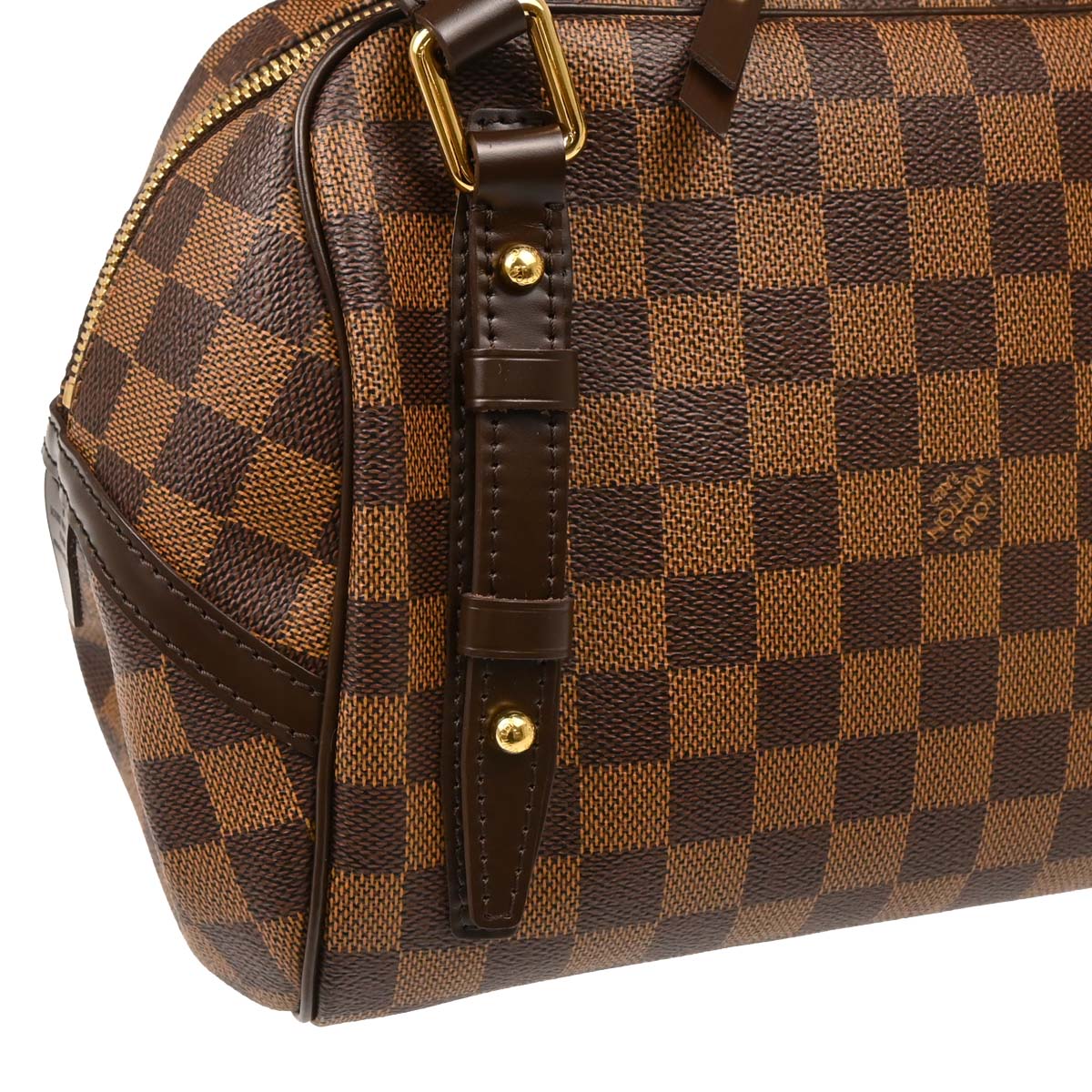 Louis Vuitton 2010 Damier Rivington PM Shoulder Bag N41157