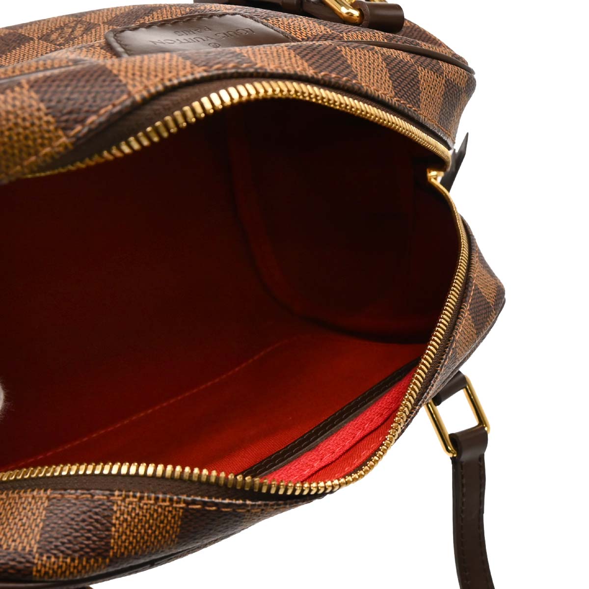 Louis Vuitton 2010 Damier Rivington PM Shoulder Bag N41157