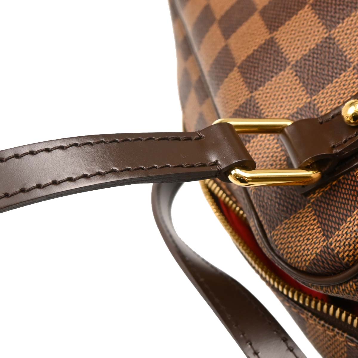 Louis Vuitton 2010 Damier Rivington PM Shoulder Bag N41157