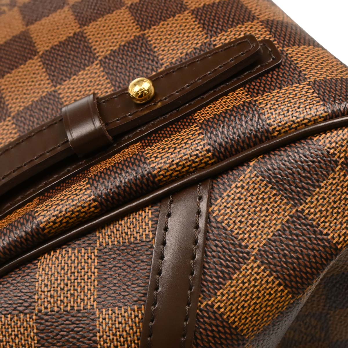 Louis Vuitton 2010 Damier Rivington PM Shoulder Bag N41157