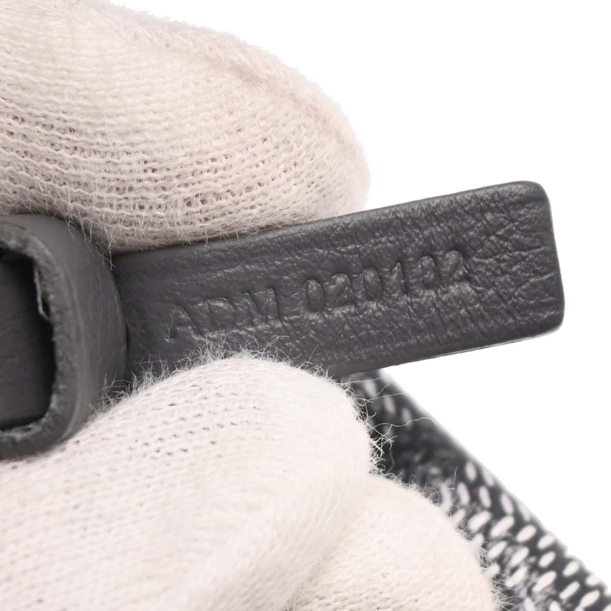 Goyard 2018 Gray Saint Louis PM Tote Handbag