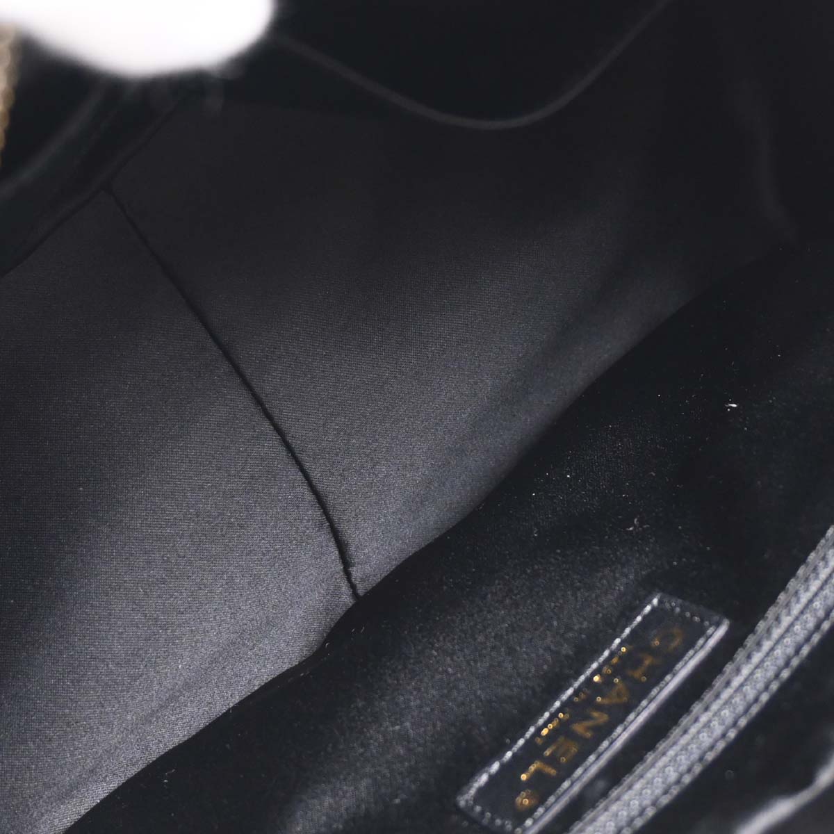 Chanel 2011 Black Caviar Petite Timeless Tote PTT Handbag