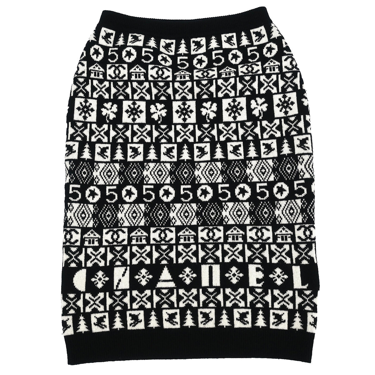 Chanel 2019 Skirt Black #38