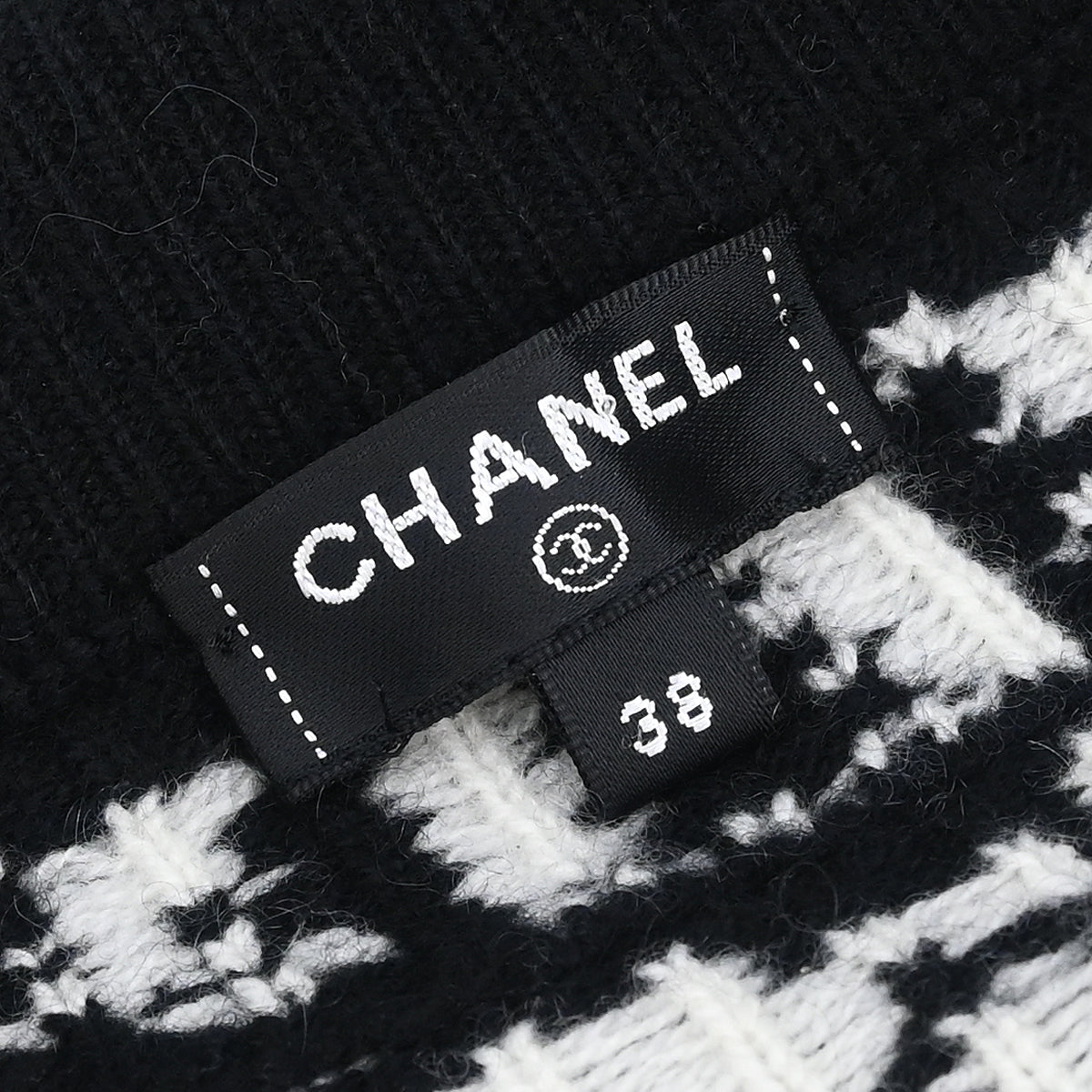 Chanel 2019 Skirt Black #38