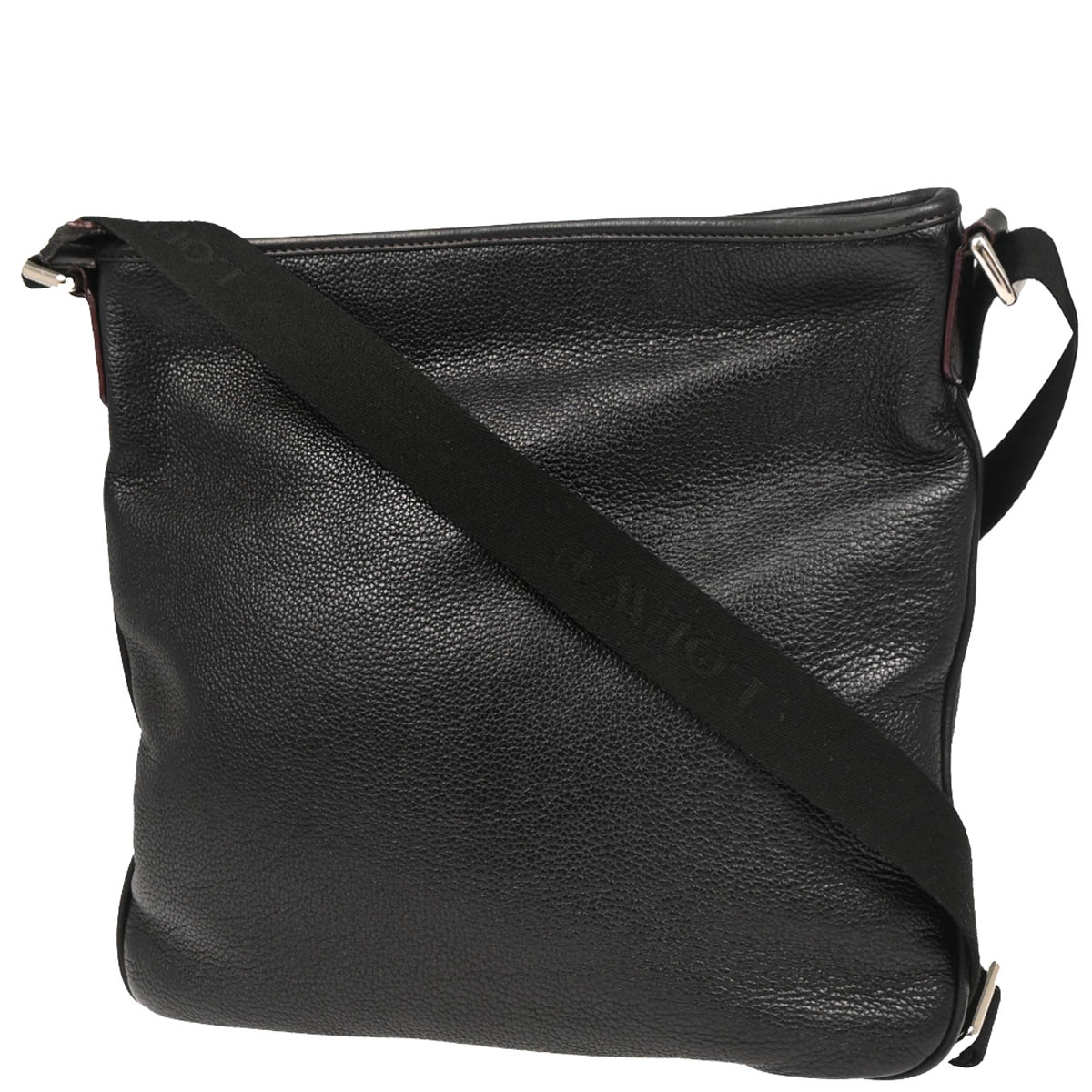 Loewe Black Lambskin Shoulder Bag