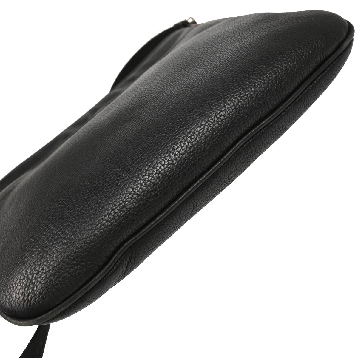 Loewe Black Lambskin Shoulder Bag