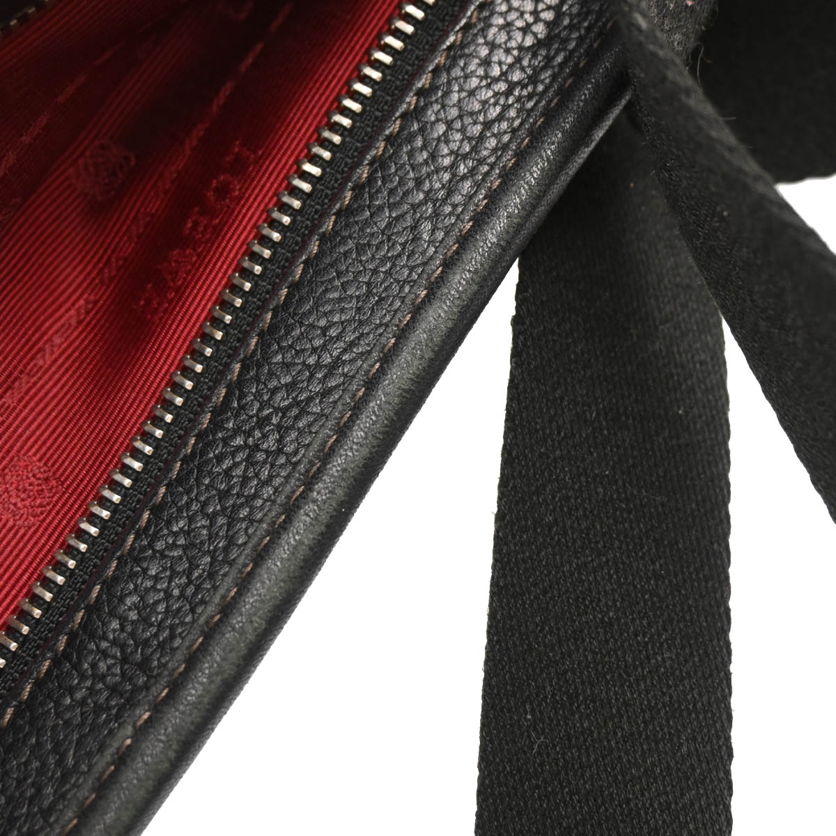 Loewe Black Lambskin Shoulder Bag