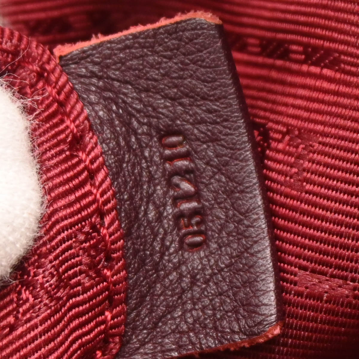 Loewe Black Lambskin Shoulder Bag