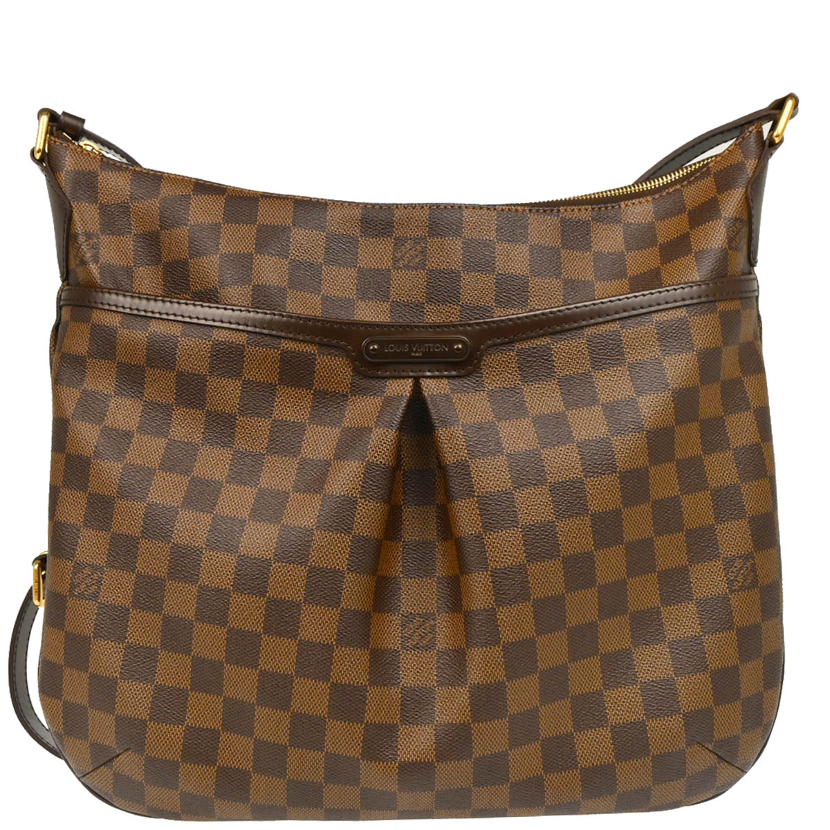Louis Vuitton 2010 Damier Bloomsbury GM Shoulder Bag N42250