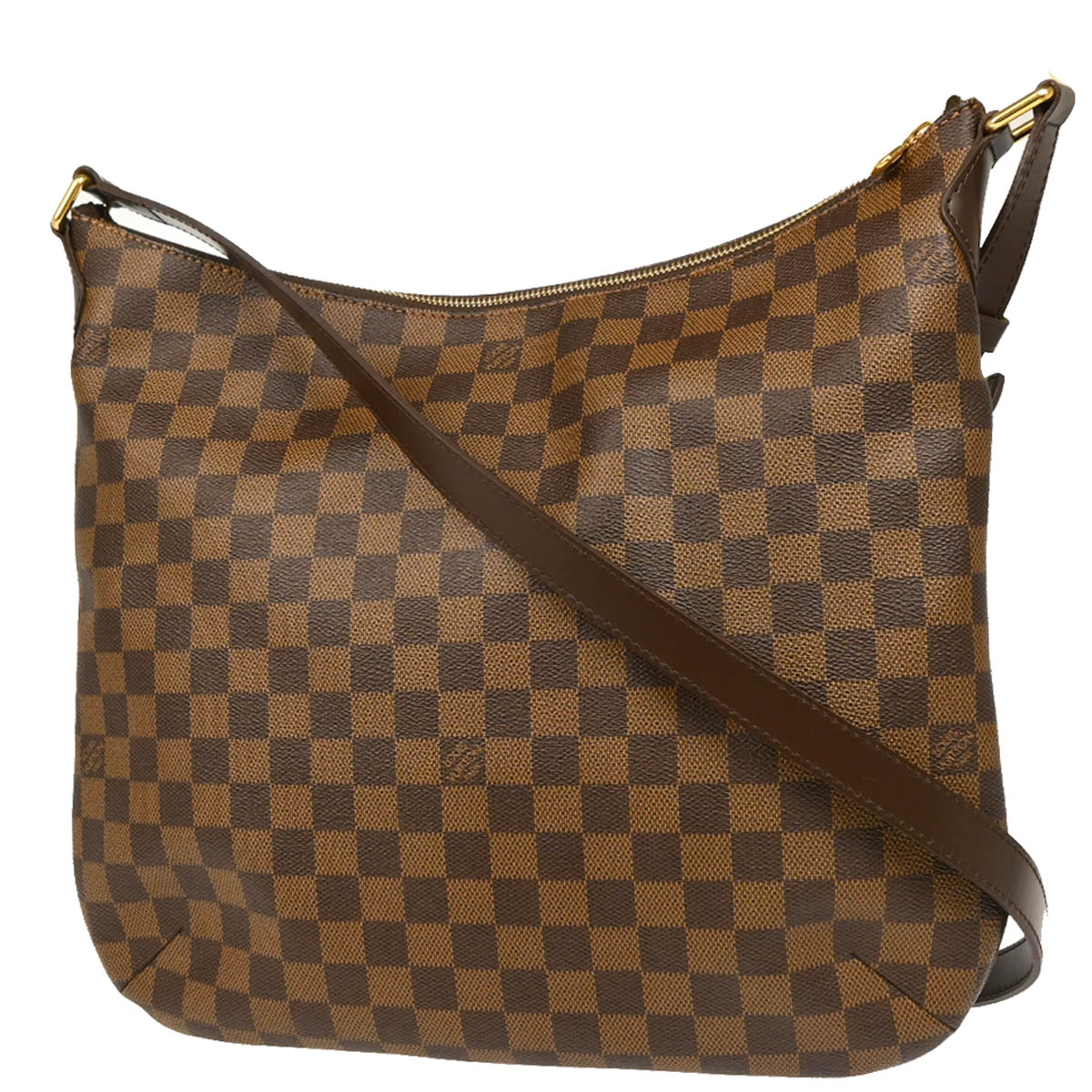 Louis Vuitton 2010 Damier Bloomsbury GM Shoulder Bag N42250