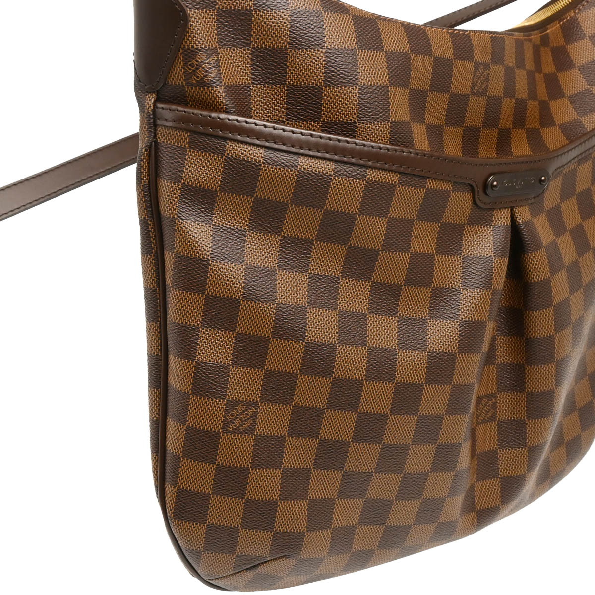 Louis Vuitton 2010 Damier Bloomsbury GM Shoulder Bag N42250