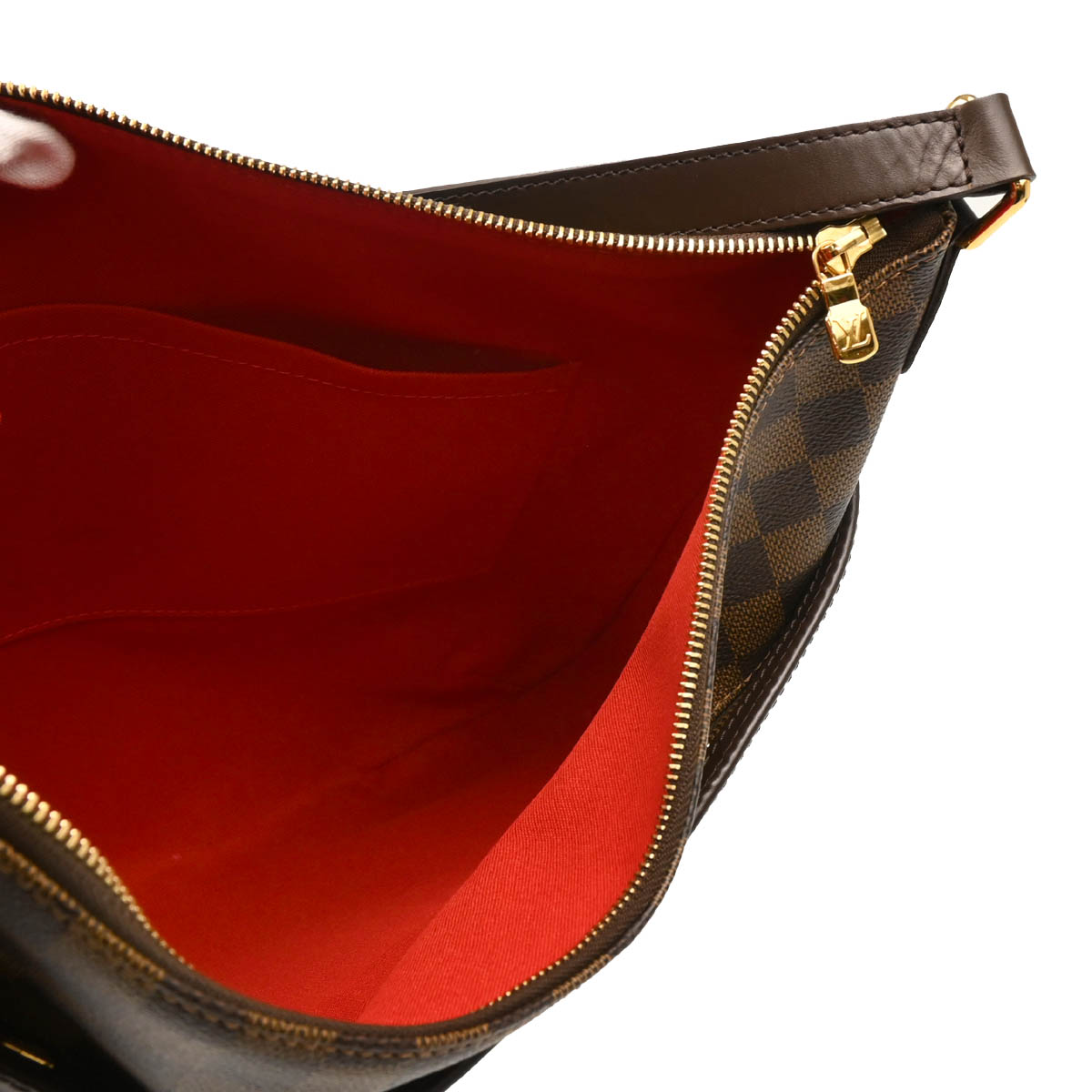 Louis Vuitton 2010 Damier Bloomsbury GM Shoulder Bag N42250