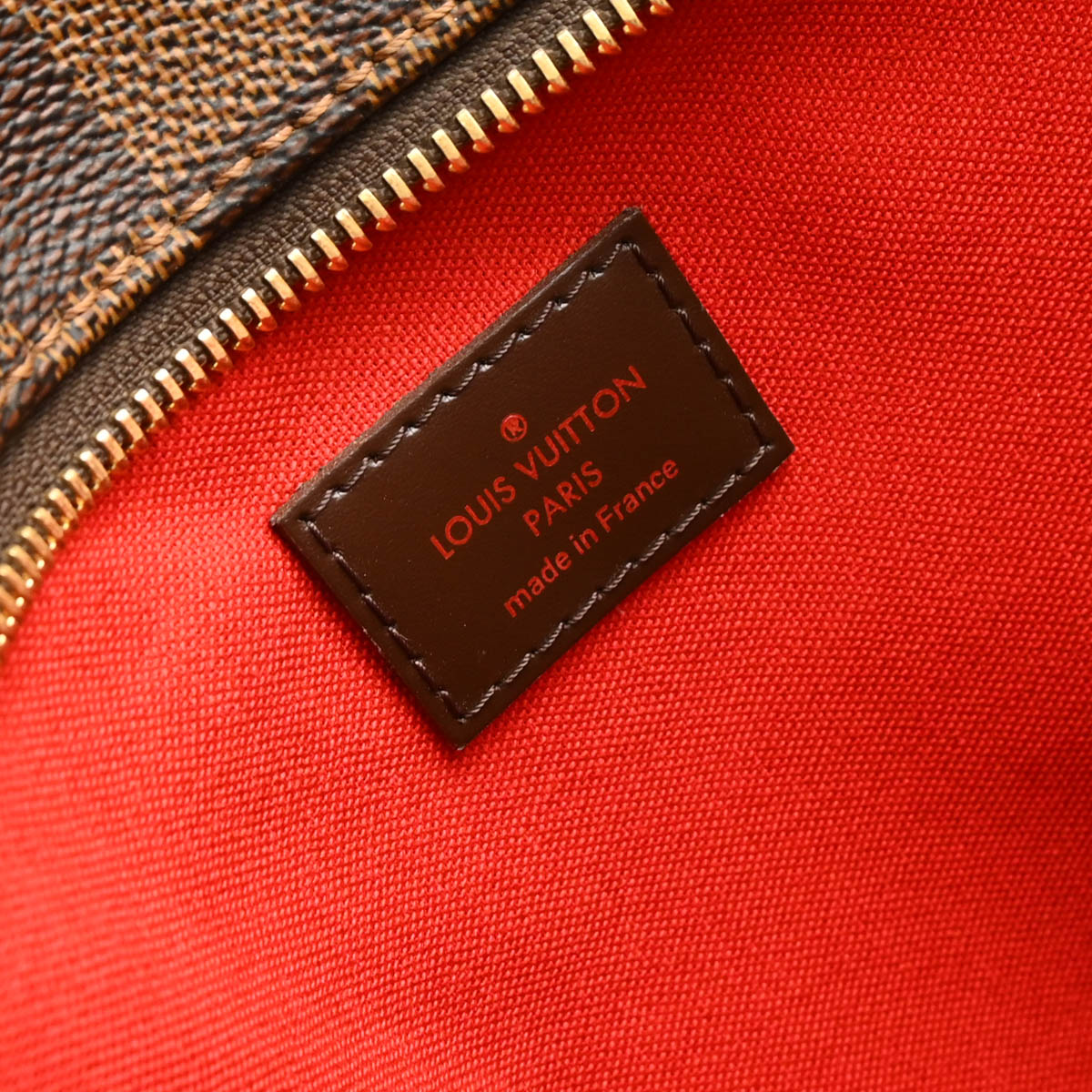 Louis Vuitton 2010 Damier Bloomsbury GM Shoulder Bag N42250