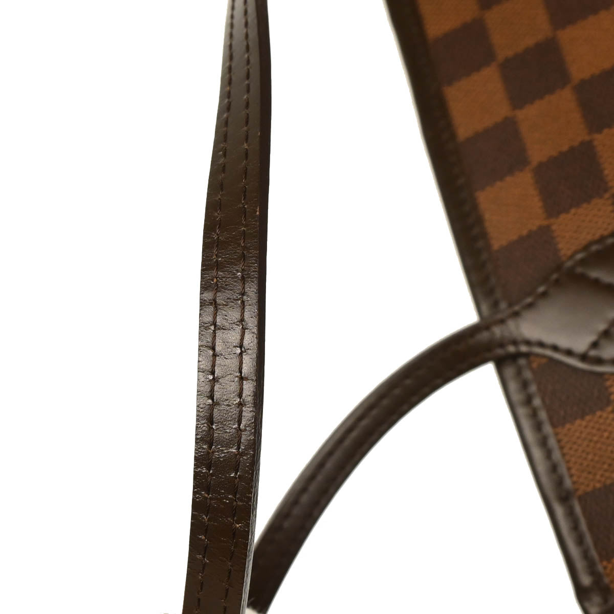 Louis Vuitton 2011 Damier Neverfull GM Tote Handbag N51106