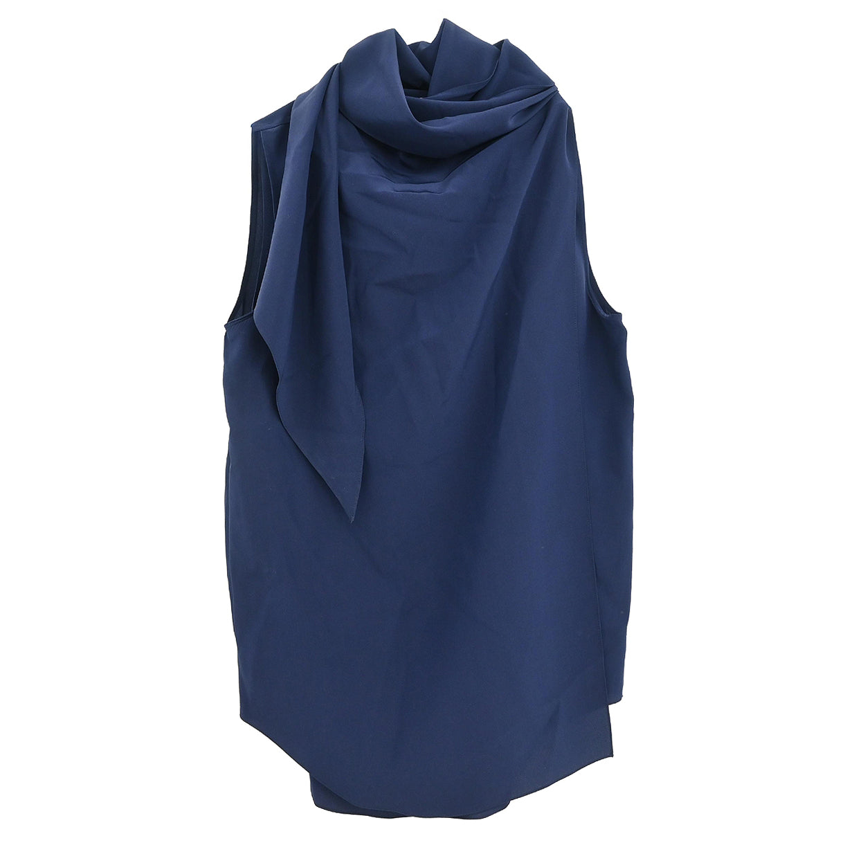 Celine Sleeveless Top Navy #36
