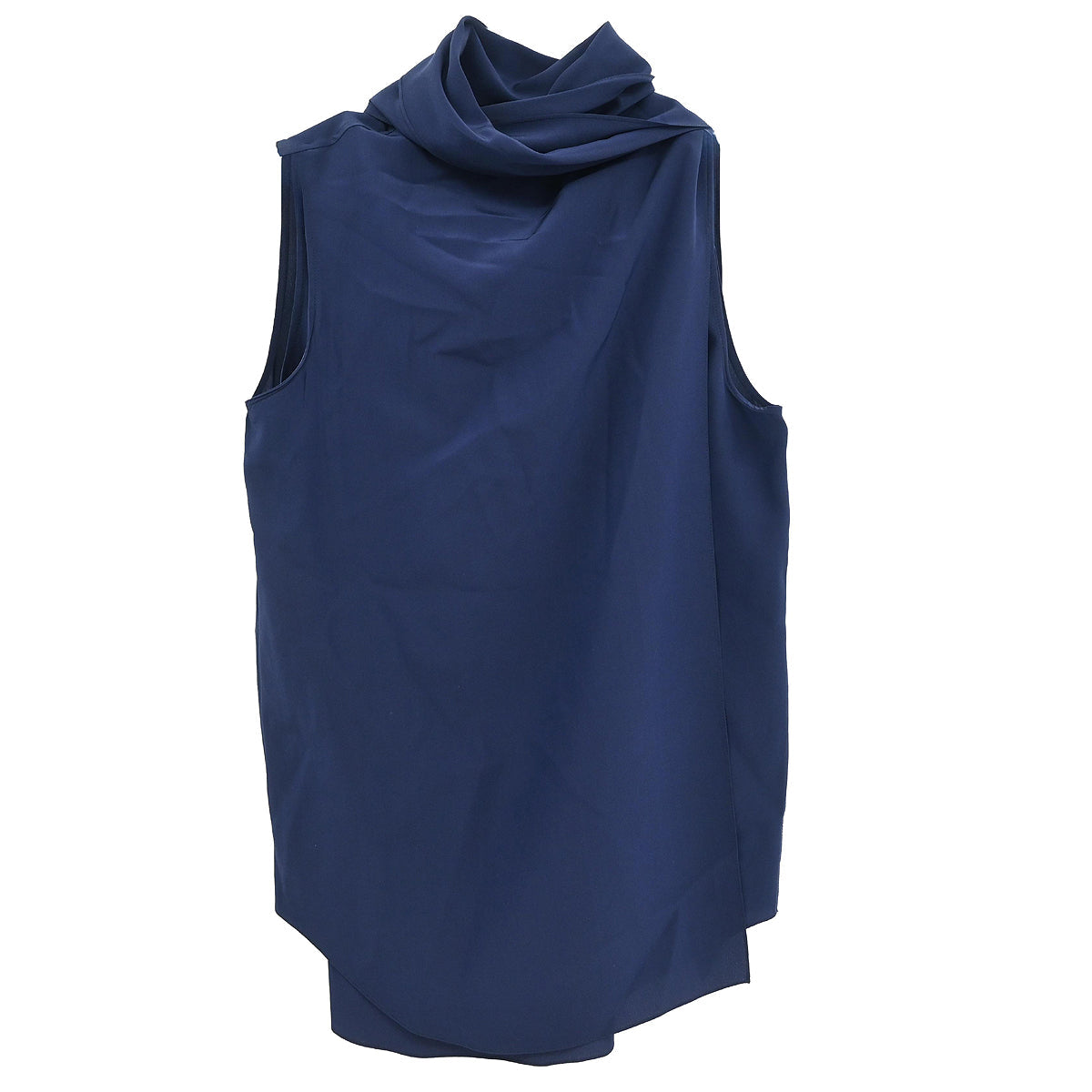 Celine Sleeveless Top Navy #36