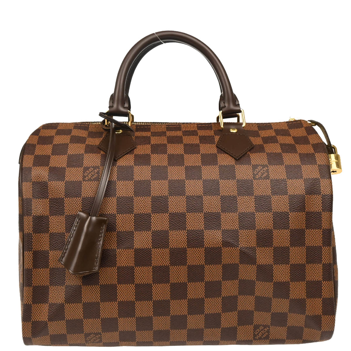 Louis 2013 Vuitton Damier Speedy 30 Handbag N41531