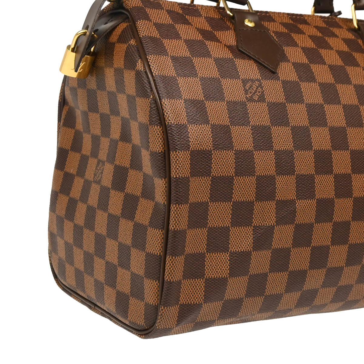 Louis 2013 Vuitton Damier Speedy 30 Handbag N41531