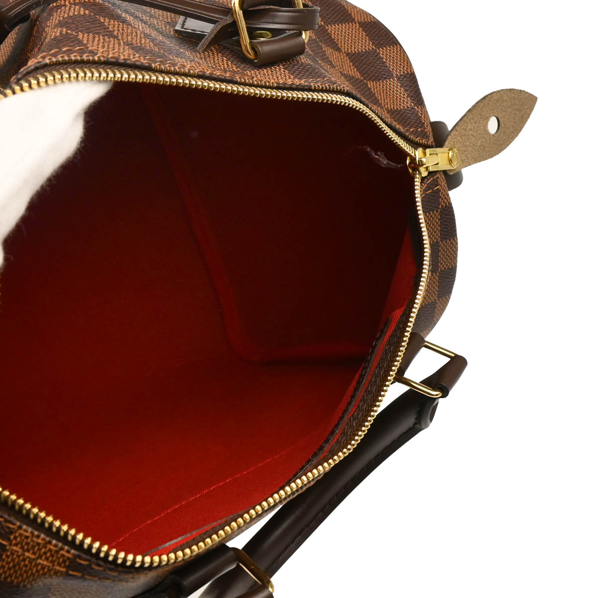 Louis 2013 Vuitton Damier Speedy 30 Handbag N41531