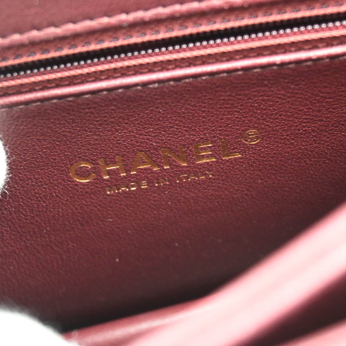 Chanel 2016-2017 Black Lambskin Beauty Lock Shoulder Bag