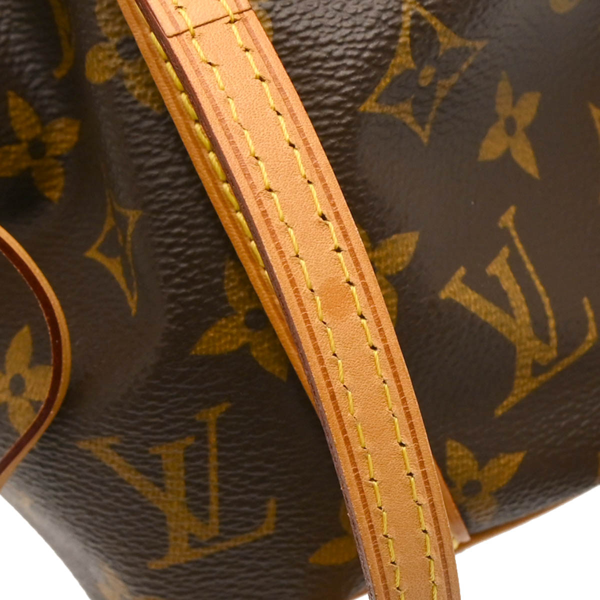 Louis Vuitton 2015 Monogram Nano Noe Shoulder Bag M41346
