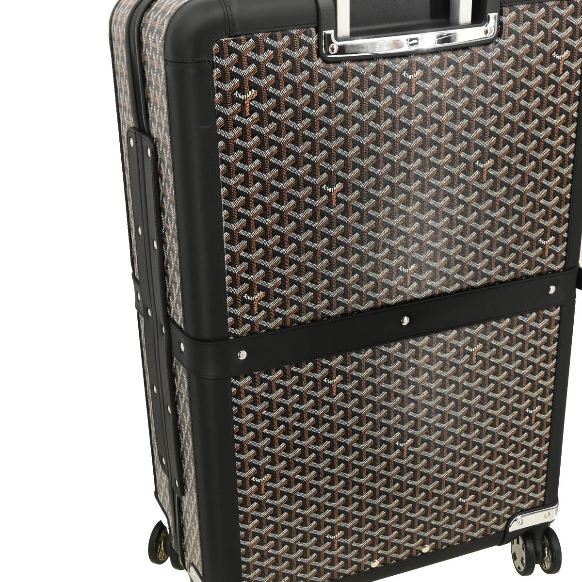 Goyard 2024 Satolas GM Carry-On Rolling Luggage