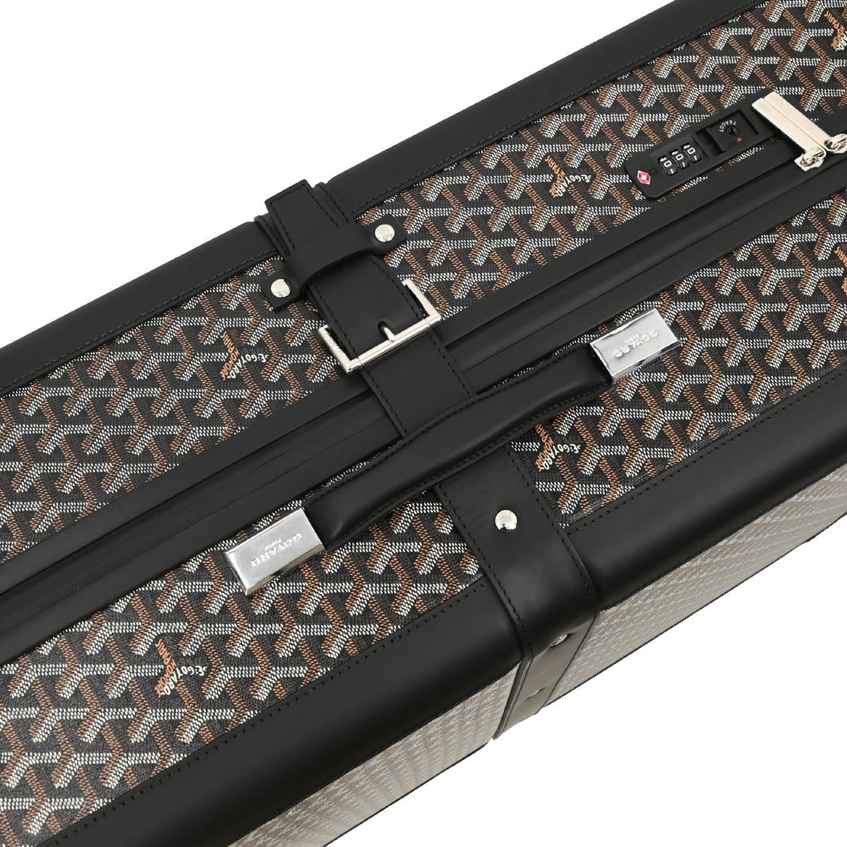 Goyard 2024 Satolas GM Carry-On Rolling Luggage
