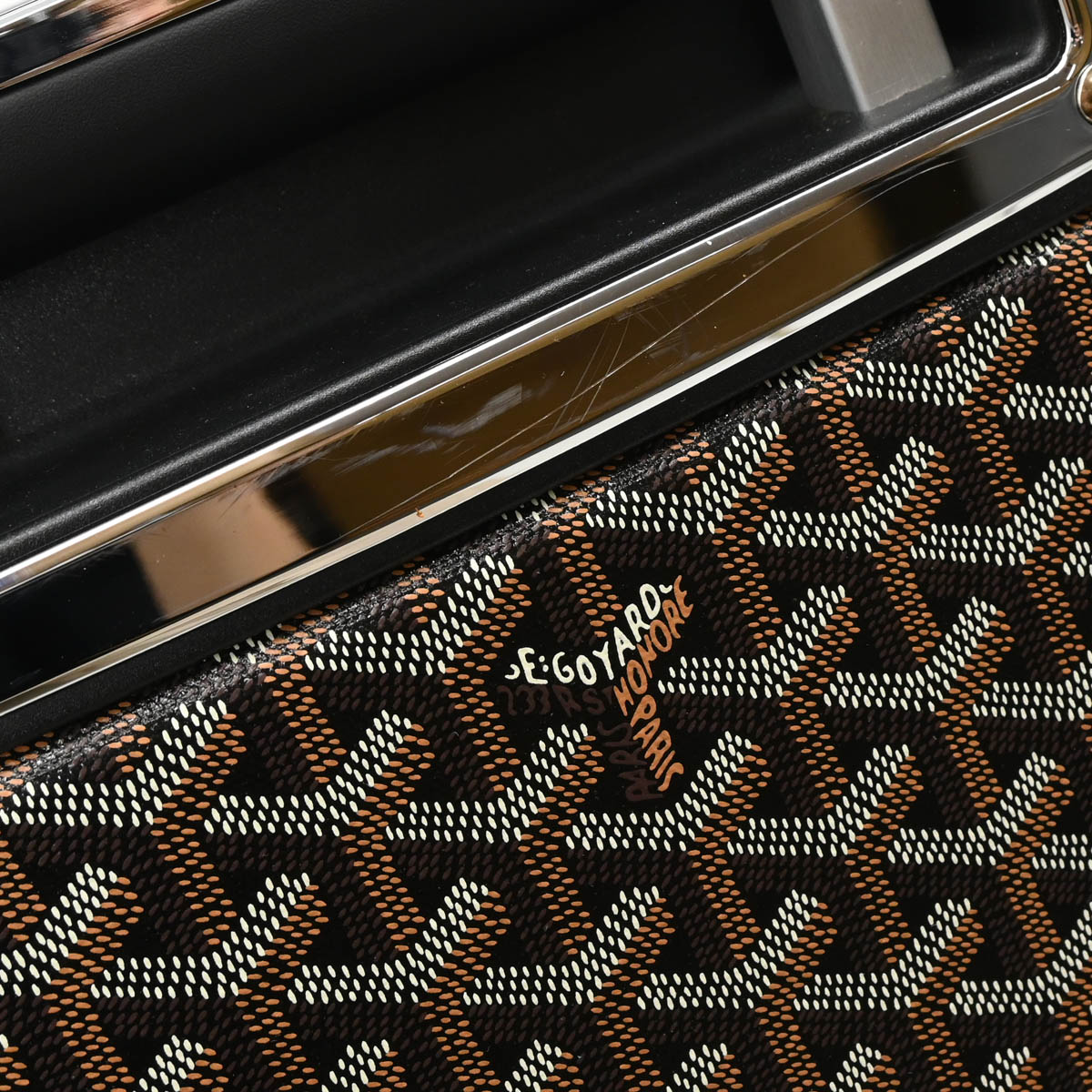 Goyard 2024 Satolas GM Carry-On Rolling Luggage