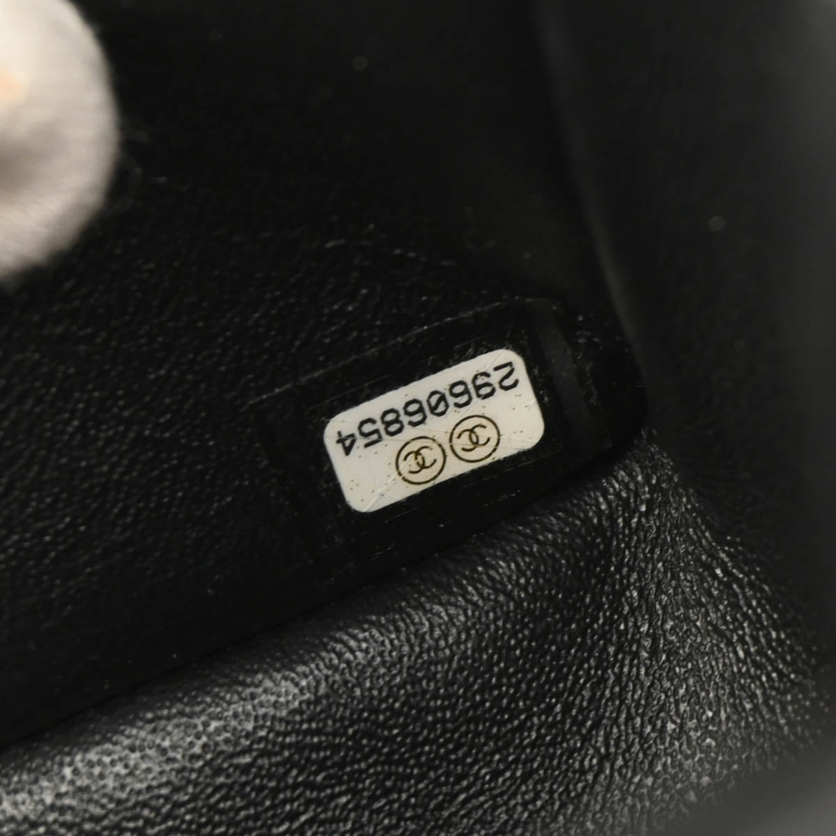 Chanel 2019 Black Calfskin Mademoiselle Lock Shoulder Bag